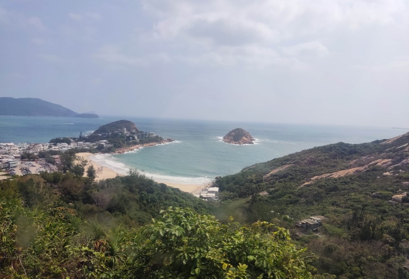 Shek O Beach
